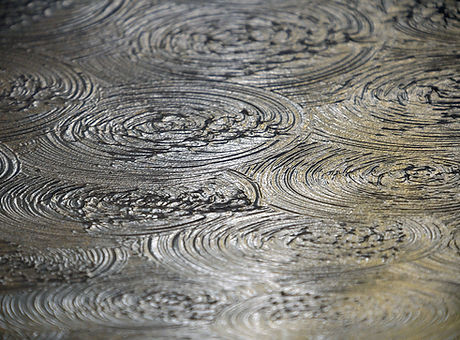 artex ceiling