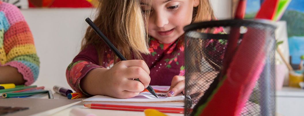 Child Drawing Art
