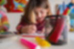 Child Drawing Art