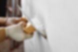 Wall Plastering Work