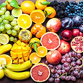 Colorful Fruits