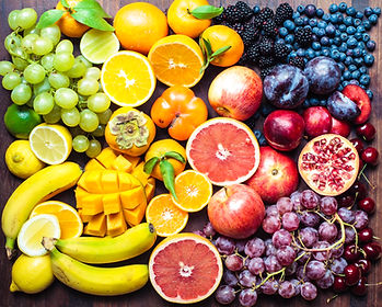 Frutas Coloridas