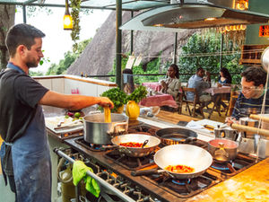 Qualidade da água e higiene no preparo de alimentos