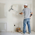 Drywall Sanding Process
