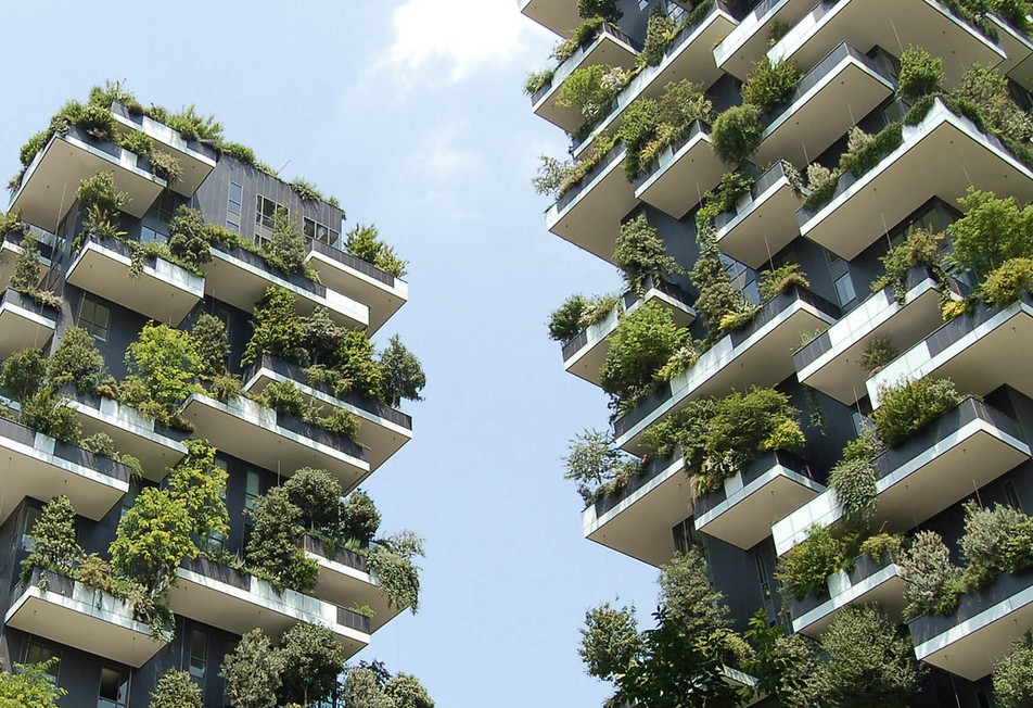 Green High-Rise Buildings