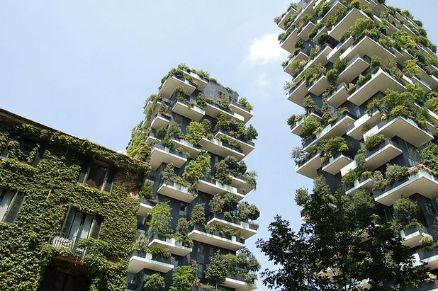 Green Buildings