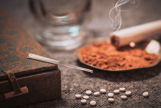 Alternative Medicine Supplies