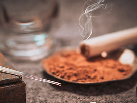 Alternative Medicine Supplies