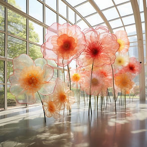 Blossom Installation