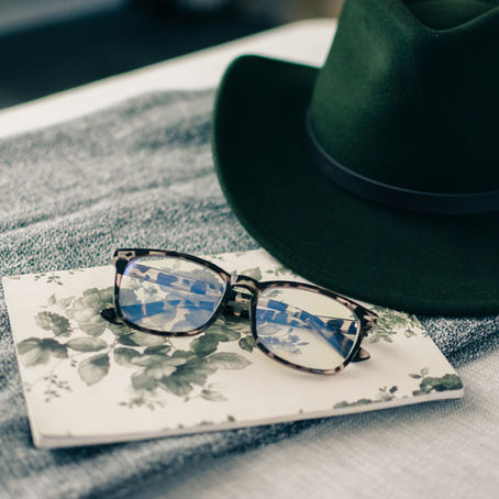 Don't lose your notes (and other advice I don't follow)