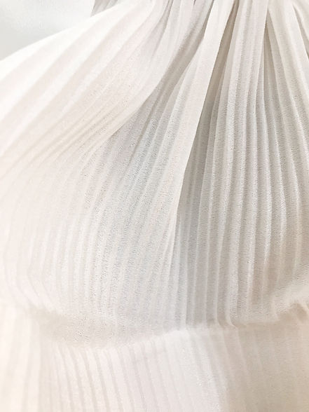 Pleated Fabric