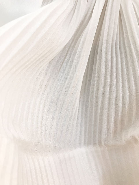 Pleated Fabric