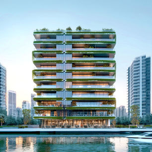 MESH Immo : Rendre vos bureaux plus écologiques