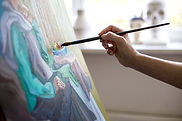 Painting on Canvas