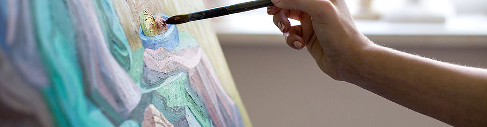 Painting on Canvas