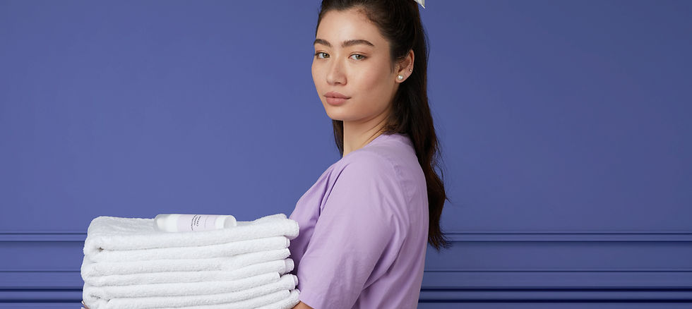 Hotel Maid