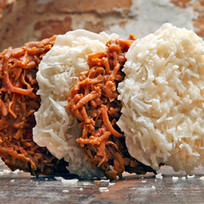 Coconut Desserts