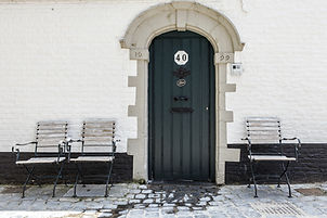 Voordeur