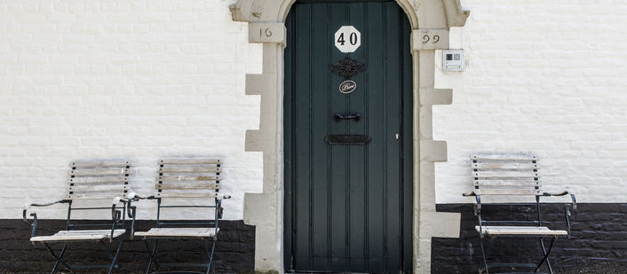 When God Closes a Door: Letting Go of What’s Not from Him