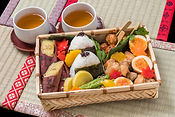 Bento Box for Two