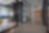 Modern office hallway