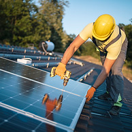 Instalación de paneles solares