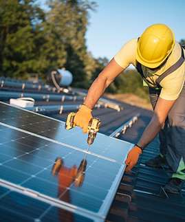 Installing Solar Panels