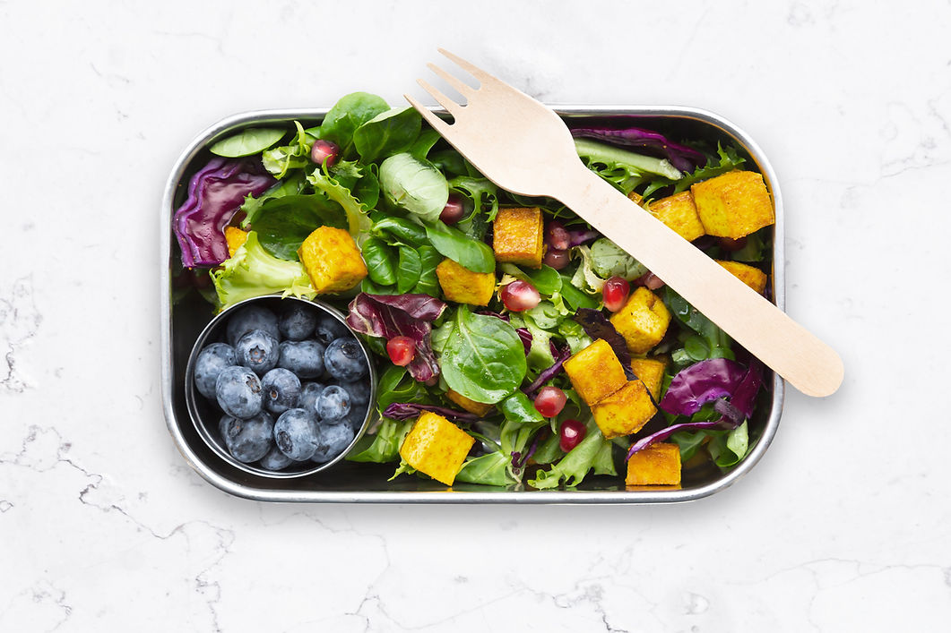 Tofu Salad