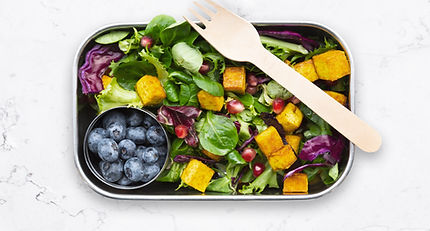 Healthy Salad Platter
