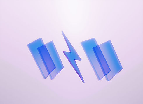 Abstract Blue Design
