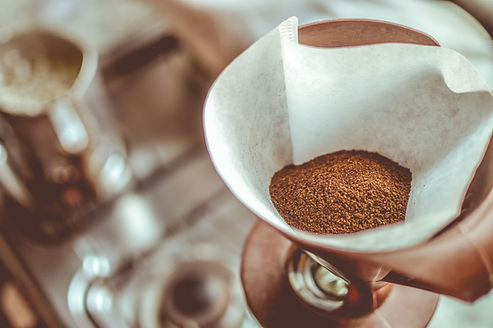 Filtre de café