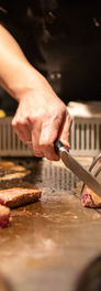 Hibachi Steak