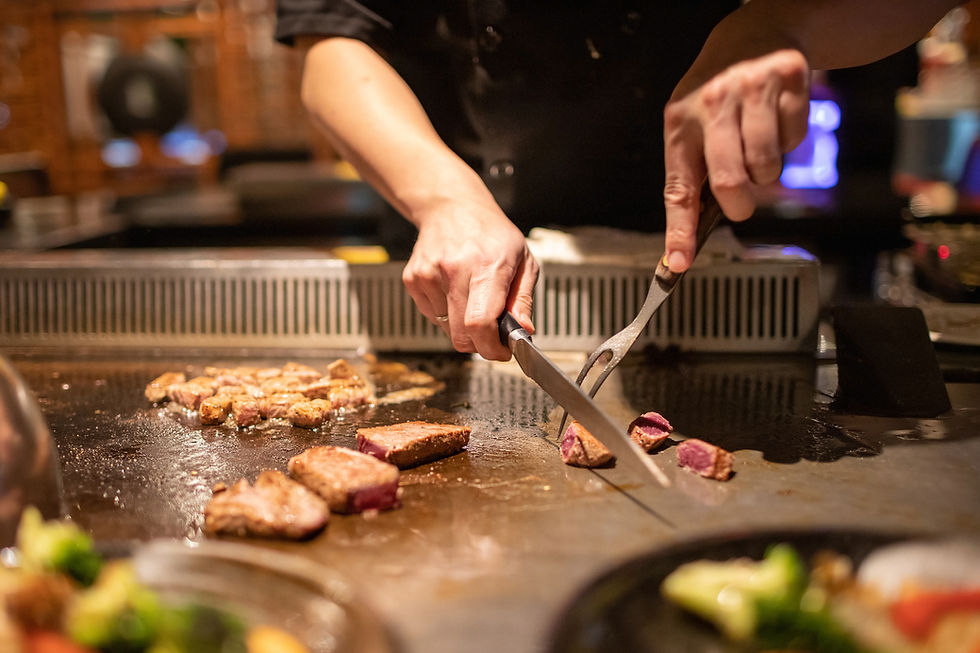 Filete Hibachi