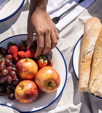 Bowl of Fruits