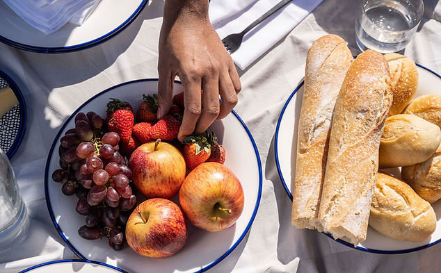 Bowl of Fruits