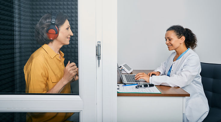 İşitme Testi Danışmanlığı