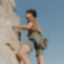 Rock Climbing Outdoors