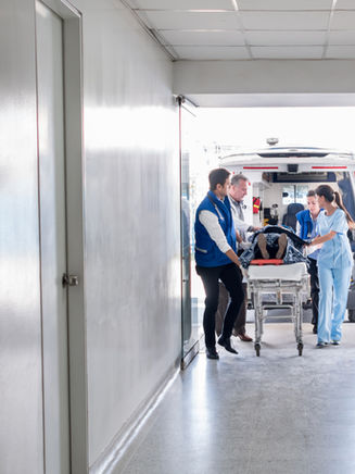 The Critical Role of Effective Handovers in Paramedicine