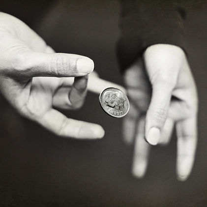 Coin Trick