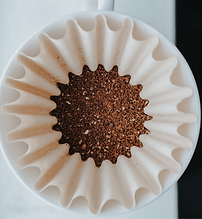 Coffee Grounds Filter