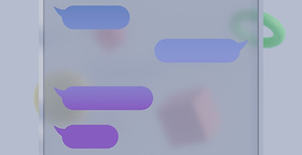 Speech Bubbles Stickers