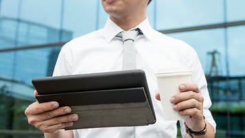 Coffee While Working