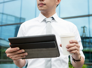 Coffee While Working