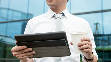 Coffee While Working