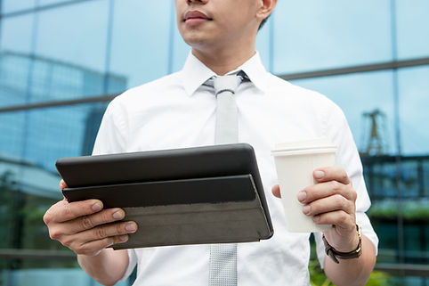 Coffee While Working
