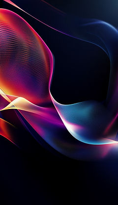 Abstract Color Waves