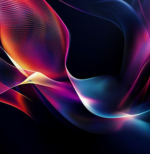 Colorful Abstract Waves
