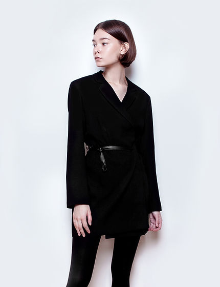 Model Posing