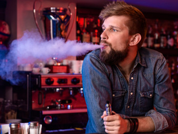 Fumer ou vapoter ?