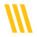 Yellow Diagonal Lines